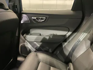 VOLVO XC60 T6 eAWD PluginHybrid Ultra Black Geartronic