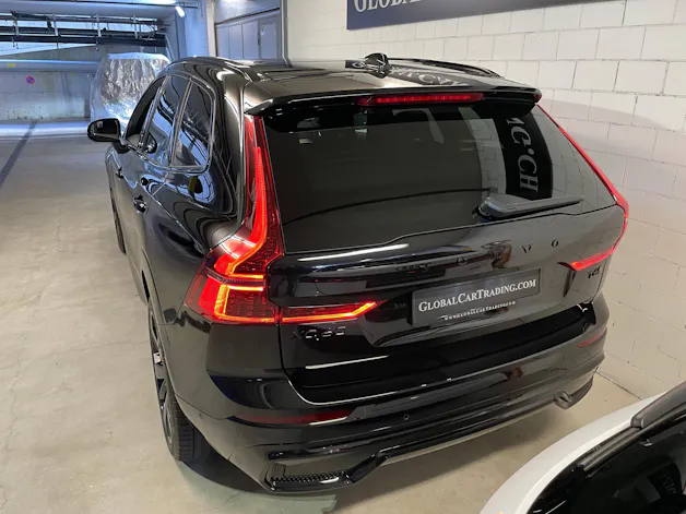 VOLVO XC60 T6 eAWD PluginHybrid Ultra Black Geartronic