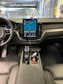 VOLVO XC60 T6 eAWD PluginHybrid Ultra Black Geartronic