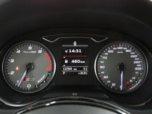 AUDI S3 Sportback 2.0 TFSI Quattro S-tronic (Automat)