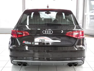AUDI S3 Sportback 2.0 TFSI Quattro S-tronic (Automat)