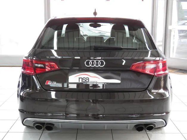 AUDI S3 Sportback 2.0 TFSI Quattro S-tronic (Automat)