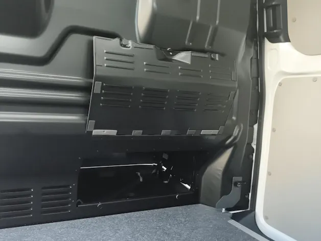 FORD Transit Custom Van 280 L1 2.0 EcoBlue Trend