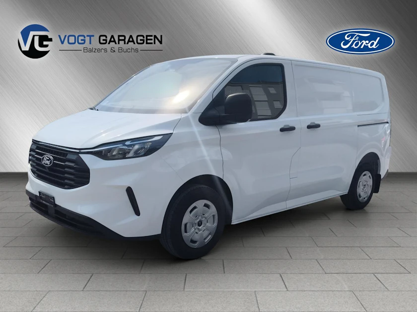 FORD Transit Custom Van 280 L1 2.0 EcoBlue Trend Neu CHF 39’430 ...