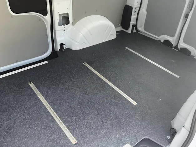 FORD Transit Custom Van 280 L1 2.0 EcoBlue Trend