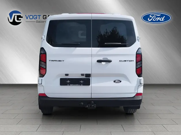 FORD Transit Custom Van 280 L1 2.0 EcoBlue Trend