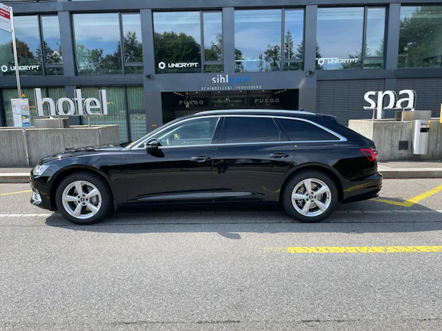AUDI A6 Avant 40 TDI Sport S-tronic