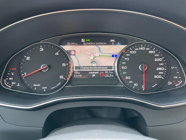 AUDI A6 Avant 40 TDI Sport S-tronic