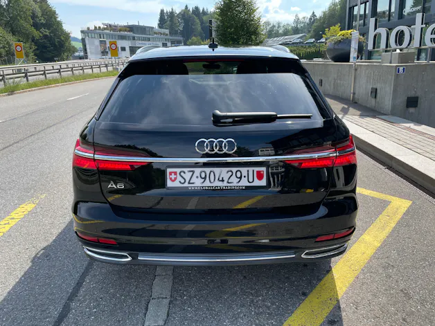 AUDI A6 Avant 40 TDI Sport S-tronic