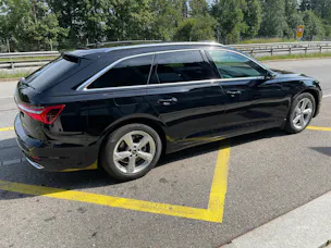AUDI A6 Avant 40 TDI Sport S-tronic