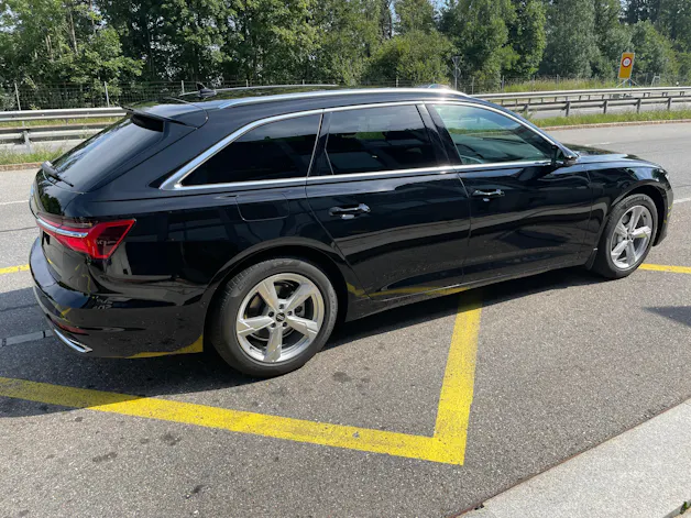 AUDI A6 Avant 40 TDI Sport S-tronic