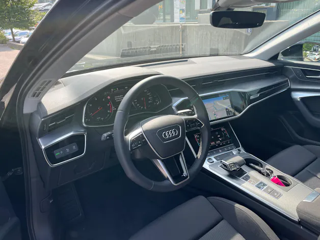 AUDI A6 Avant 40 TDI Sport S-tronic