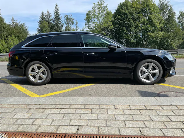 AUDI A6 Avant 40 TDI Sport S-tronic