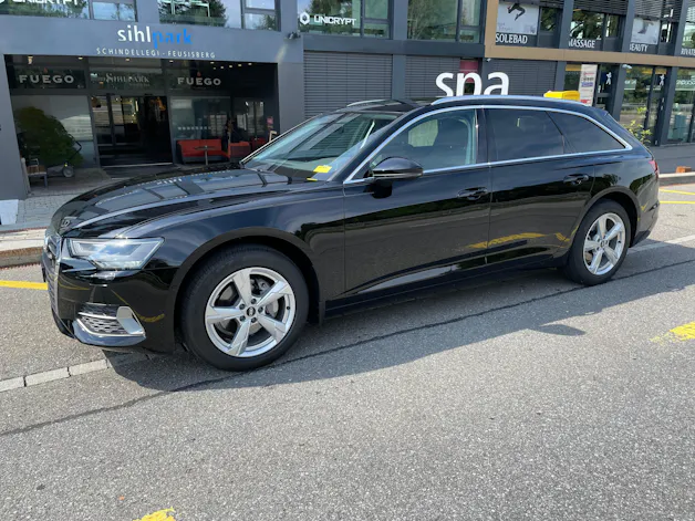 AUDI A6 Avant 40 TDI Sport S-tronic