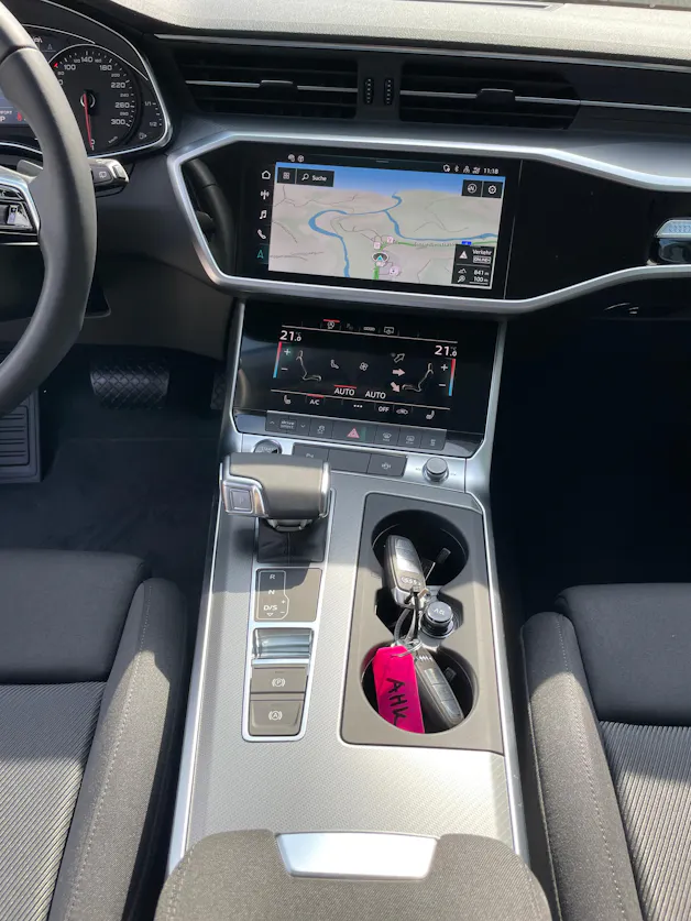 AUDI A6 Avant 40 TDI Sport S-tronic