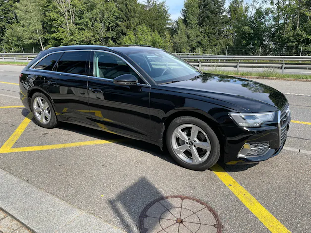 AUDI A6 Avant 40 TDI Sport S-tronic