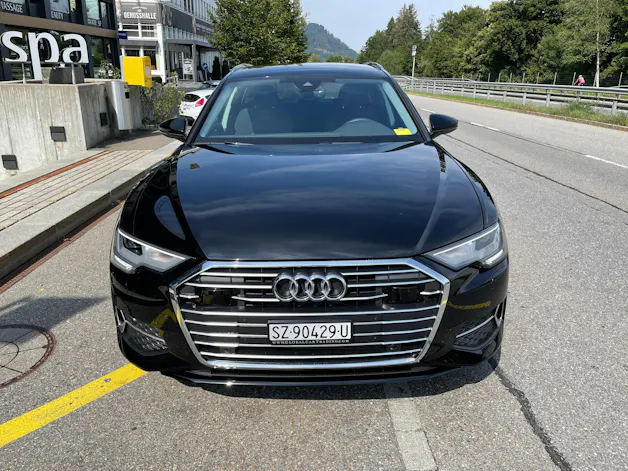 AUDI A6 Avant 40 TDI Sport S-tronic