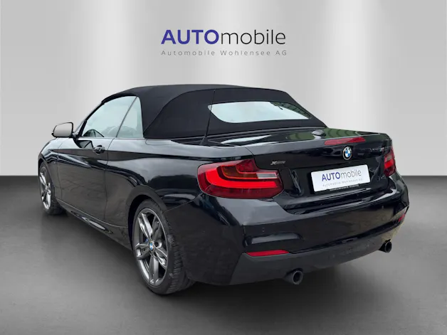 BMW M235i xDrive Steptronic