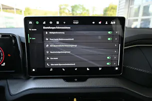 SKODA Kodiaq 2.0 TDI Sportline DSG Automat 7-Plätzer
