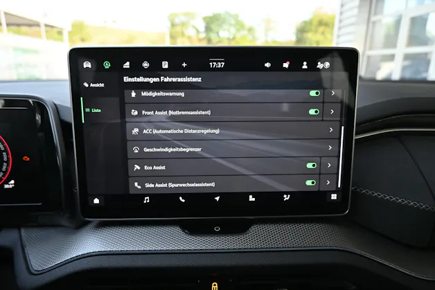 SKODA Kodiaq 2.0 TDI Sportline DSG Automat 7-Plätzer