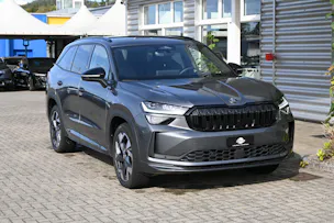SKODA Kodiaq 2.0 TDI Sportline DSG Automat 7-Plätzer