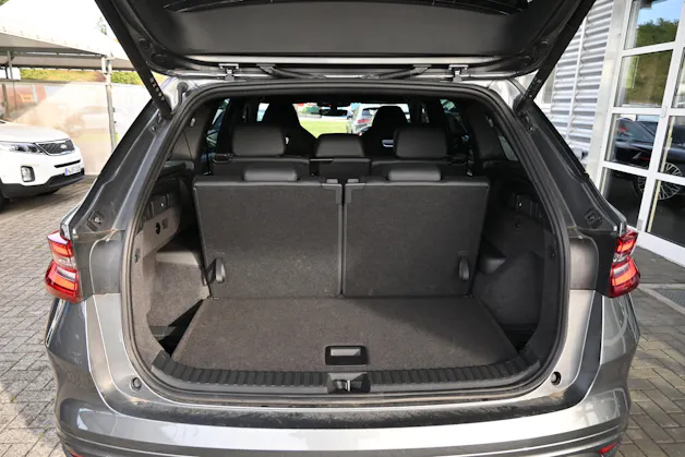 SKODA Kodiaq 2.0 TDI Sportline DSG Automat 7-Plätzer
