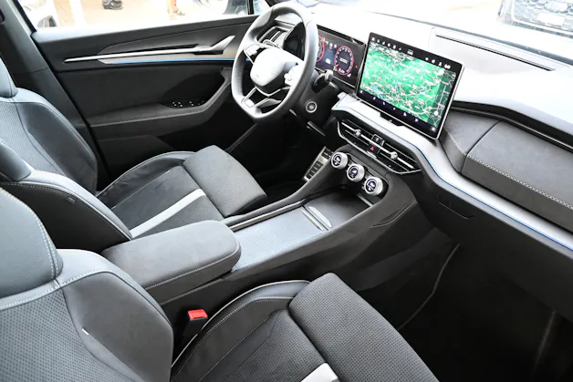SKODA Kodiaq 2.0 TDI Sportline DSG Automat 7-Plätzer