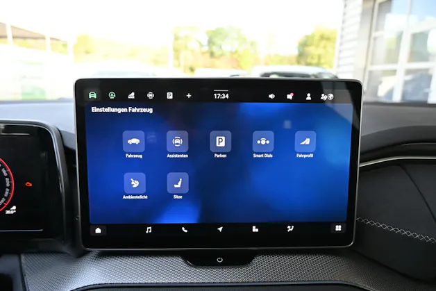 SKODA Kodiaq 2.0 TDI Sportline DSG Automat 7-Plätzer