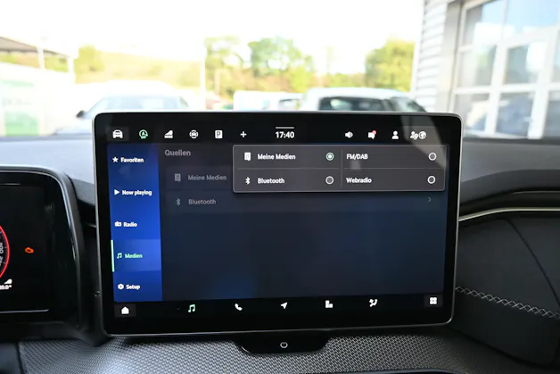 SKODA Kodiaq 2.0 TDI Sportline DSG Automat 7-Plätzer