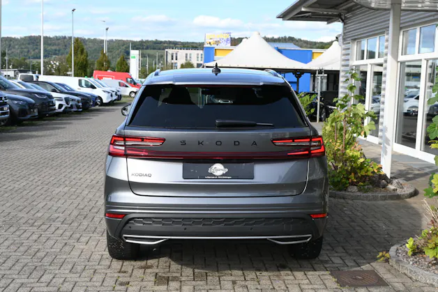 SKODA Kodiaq 2.0 TDI Sportline DSG Automat 7-Plätzer