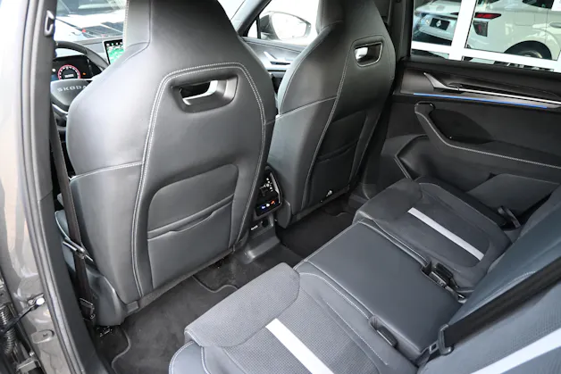 SKODA Kodiaq 2.0 TDI Sportline DSG Automat 7-Plätzer