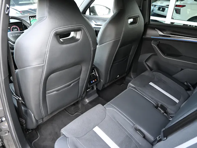SKODA Kodiaq 2.0 TDI Sportline DSG Automat 7-Plätzer
