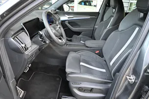 SKODA Kodiaq 2.0 TDI Sportline DSG Automat 7-Plätzer