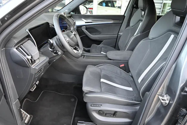 SKODA Kodiaq 2.0 TDI Sportline DSG Automat 7-Plätzer
