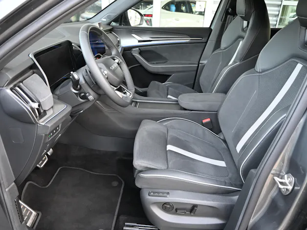 SKODA Kodiaq 2.0 TDI Sportline DSG Automat 7-Plätzer