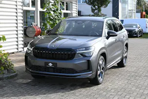 SKODA Kodiaq 2.0 TDI Sportline DSG Automat 7-Plätzer
