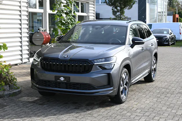 SKODA Kodiaq 2.0 TDI Sportline DSG Automat 7-Plätzer