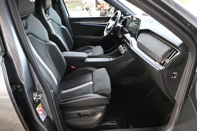 SKODA Kodiaq 2.0 TDI Sportline DSG Automat 7-Plätzer