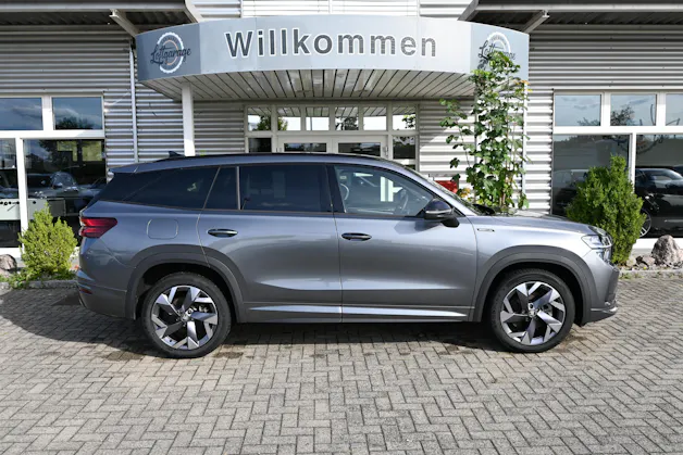 SKODA Kodiaq 2.0 TDI Sportline DSG Automat 7-Plätzer
