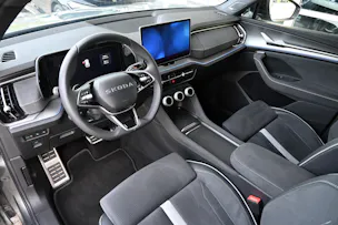 SKODA Kodiaq 2.0 TDI Sportline DSG Automat 7-Plätzer