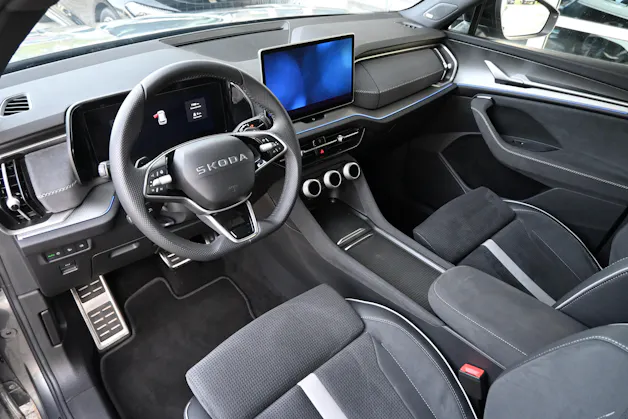 SKODA Kodiaq 2.0 TDI Sportline DSG Automat 7-Plätzer