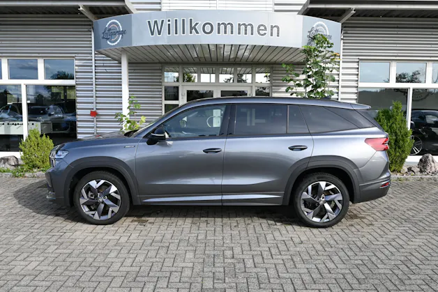 SKODA Kodiaq 2.0 TDI Sportline DSG Automat 7-Plätzer