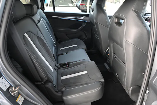 SKODA Kodiaq 2.0 TDI Sportline DSG Automat 7-Plätzer