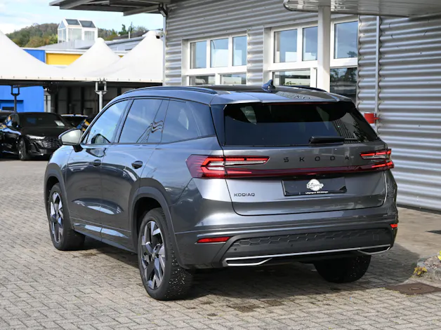 SKODA Kodiaq 2.0 TDI Sportline DSG Automat 7-Plätzer