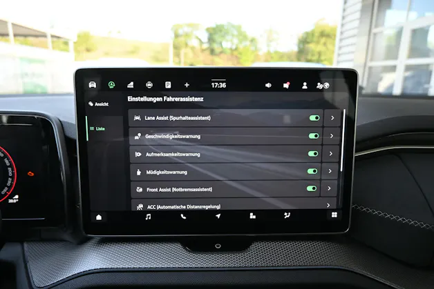 SKODA Kodiaq 2.0 TDI Sportline DSG Automat 7-Plätzer