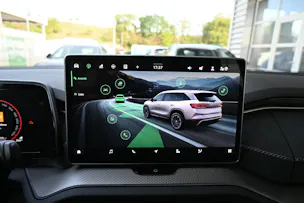 SKODA Kodiaq 2.0 TDI Sportline DSG Automat 7-Plätzer