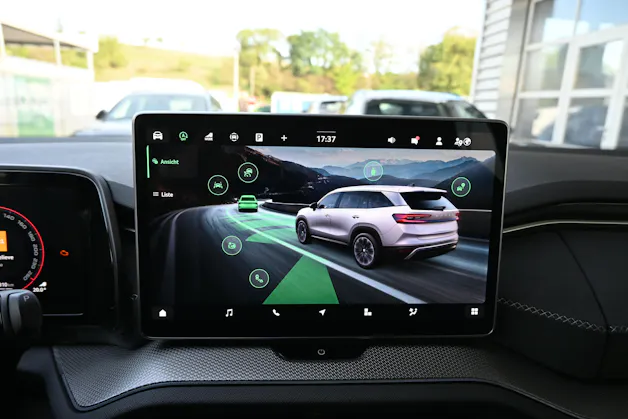 SKODA Kodiaq 2.0 TDI Sportline DSG Automat 7-Plätzer