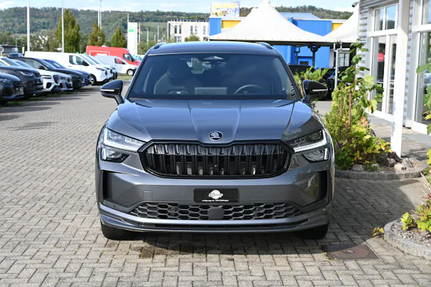 SKODA Kodiaq 2.0 TDI Sportline DSG Automat 7-Plätzer