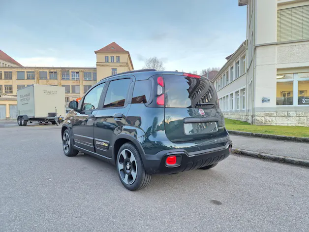 FIAT Panda 1.0 MHEV Cross