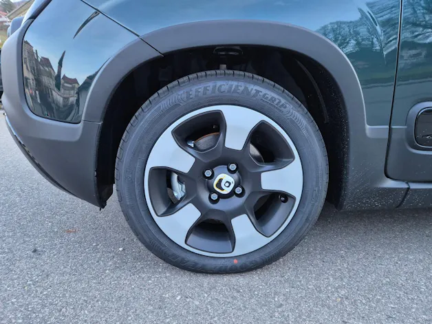 FIAT Panda 1.0 MHEV Cross